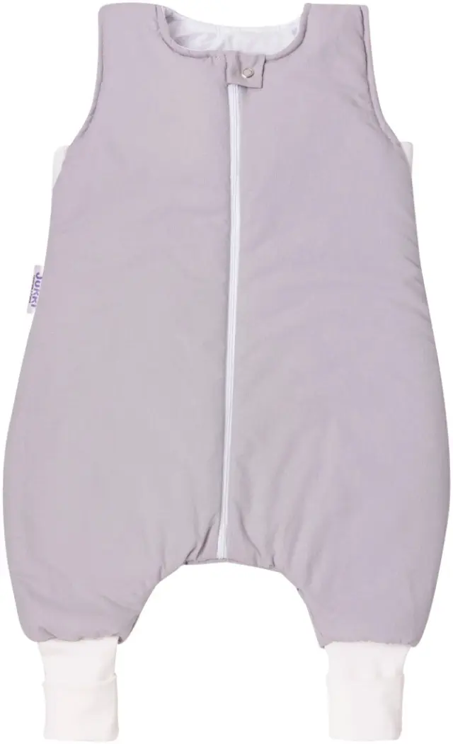 Υπνόσακος με Πόδια 85cm Pastel Grey 5904506827220
