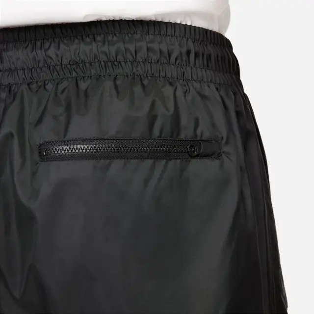 Nike Windrunner Pant (DX0653-011) - Μαύρο - S 2