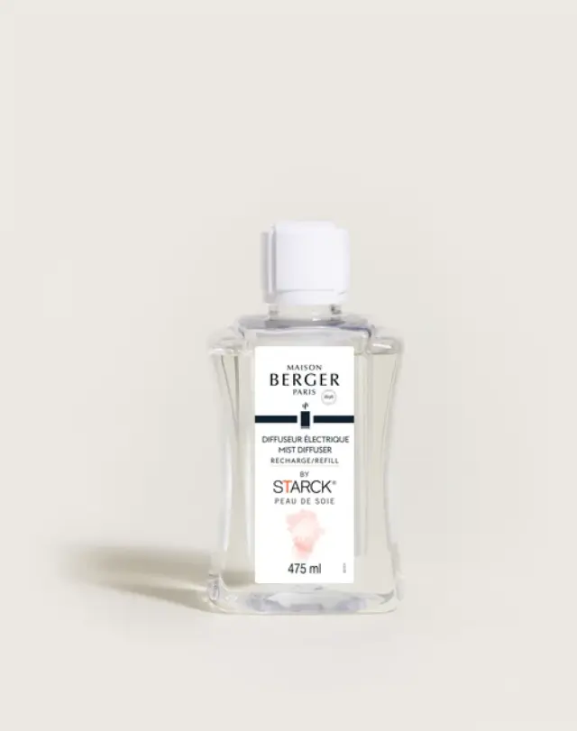 Mist Electric Diffuser Refill Starck Peau de Soie Υγρό Αναπλήρωσης για Ηλεκτρικό Διαχύτη Αρώματος 475 ml