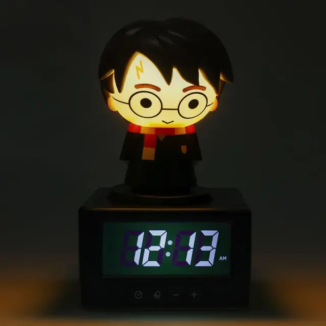 Paladone HARRY POTTER Ξυπνητήρι - Harry - Alarm Clock (PP11773HP) 2