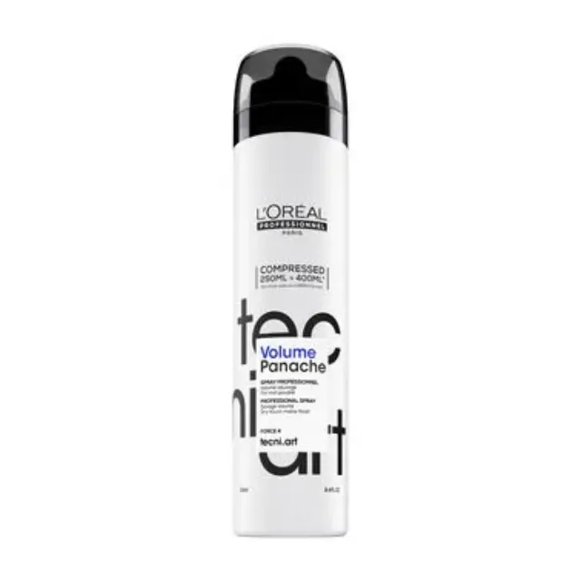 L´Oréal Professionnel Tecni.Art Pure Savage Panache powder spray for hair volume 250 ml