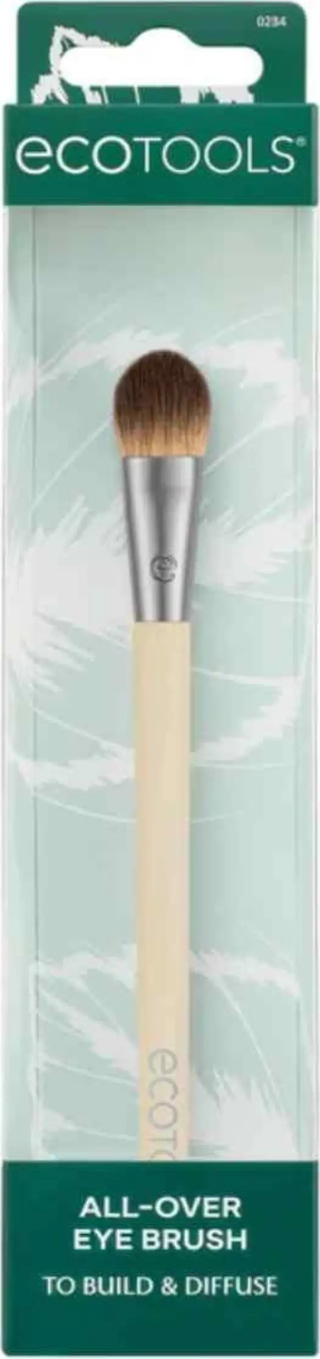 EcoTools All-Over Eye Brush Πινέλο Σκιών Για Ανάμειξη & Εφαρμογή