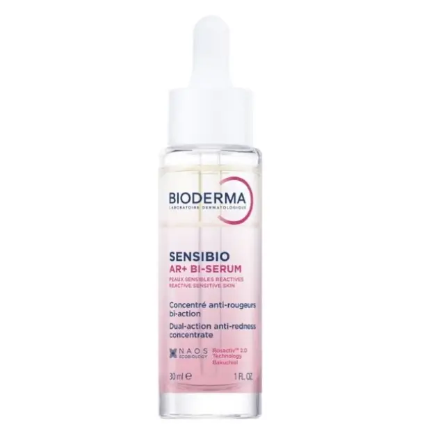 Bioderma Καταπραϋντικός Ορός για Ευαίσθητη Επιδερμίδα με Τάση Ερυθρότητας