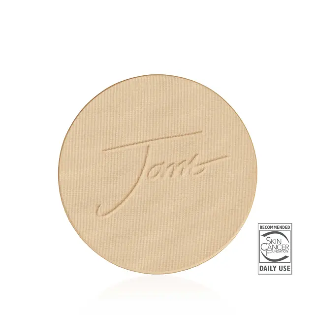 Jane iredale PurePressed® Base Mineral Foundation REFILL 9.9g WARM SIENNA