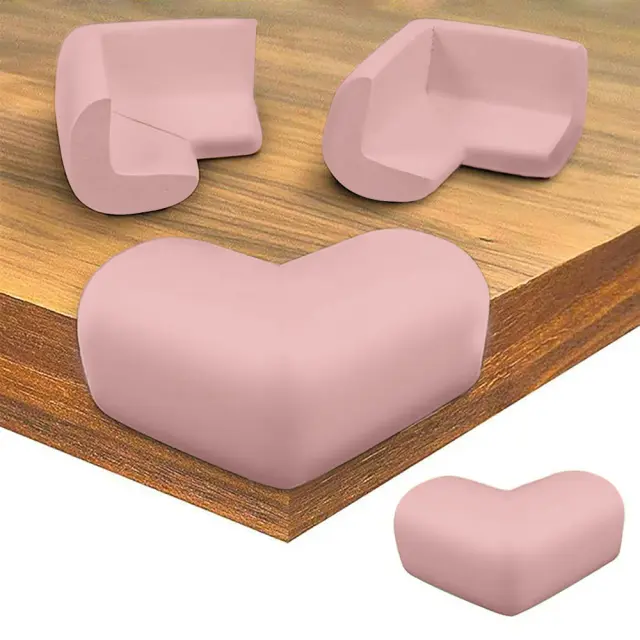 Προστατευτικά Γωνιών 4τμχ Edgy Cangaroo Pink 3800146270421 3