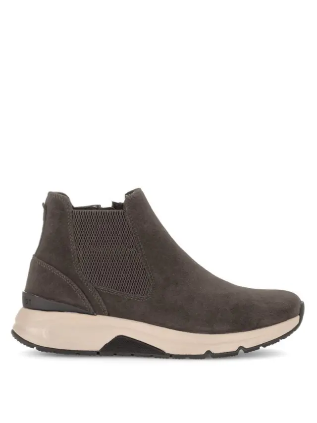 Gabor Μποτάκια Γυναικείο δέρμα Nubuck Καφέ GAB/96881 006-BROWN - 40,5 3