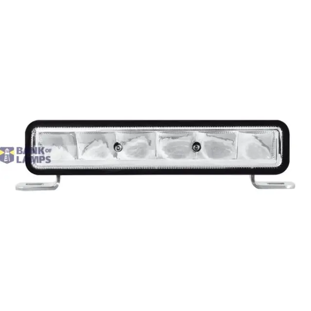 LEDriving® LIGHTBAR SX180-SP 12/24V 15W 190m long light beam 1300lm ECE (Ref. 10)