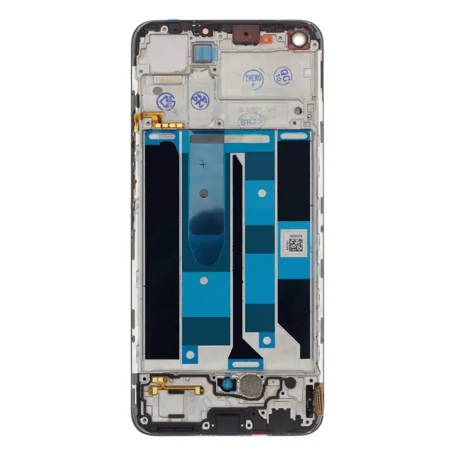 LCD Display + Touch Unit + Front Cover for Realme 8 (TFT) 2