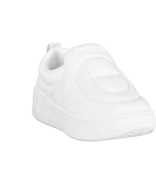 Fila - Γυναικεία Sneakers Superbubble Slipon Wmn FFW0609-10004 Λευκό 2