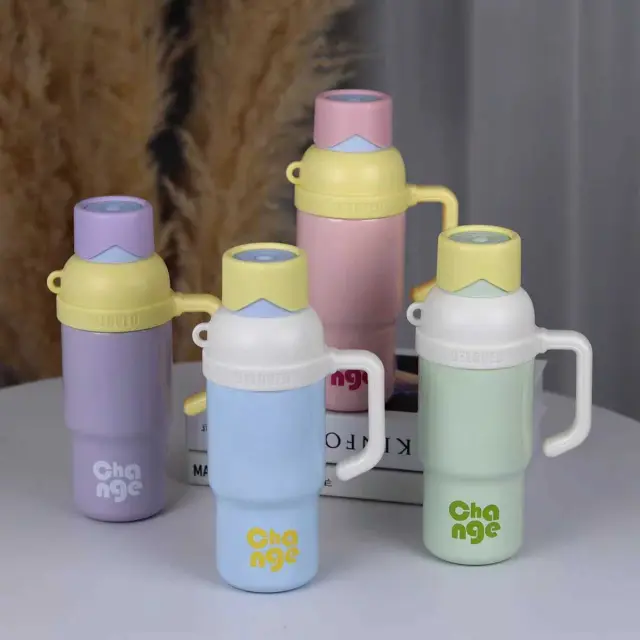 Φορητό παγούρι-θερμός - 750ml - 413326 - Purple 3