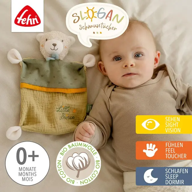 Πανάκι παρηγοριάς Little Prince fehnNATUR® 2