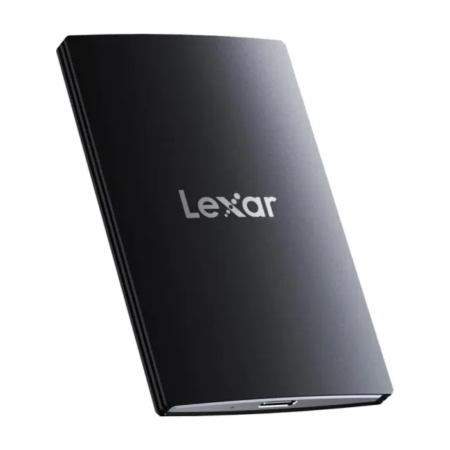 Lexar SL500 USB 3.2 Εξωτερικός SSD 2TB 2.5" Μαύρο
