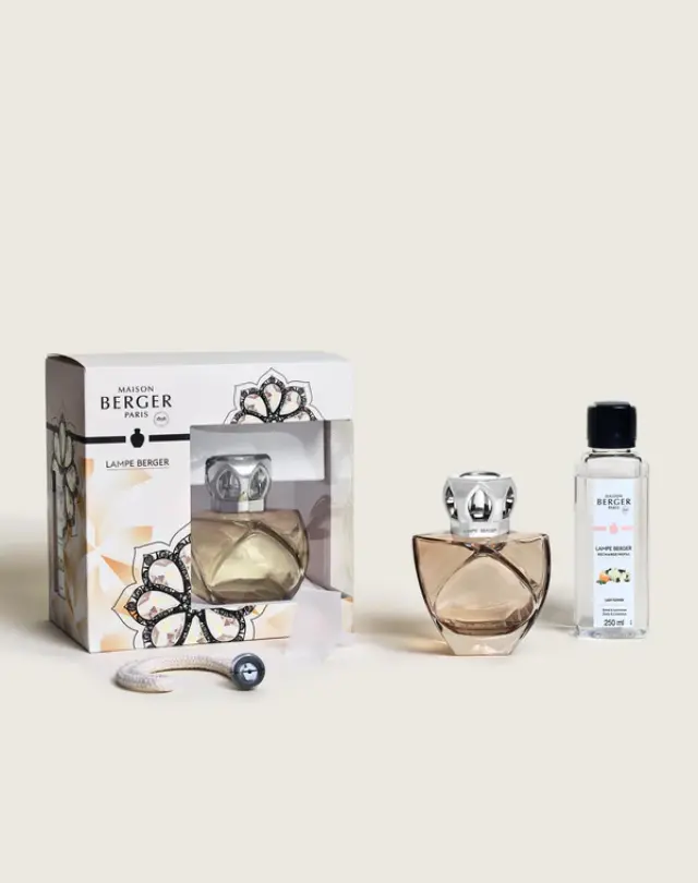 Maison Berger Paris Lampe Berger Eternity Nude Καταλυτική Λάμπα Αρωματισμού και Καθαρισμού Αέρα του Χώρου