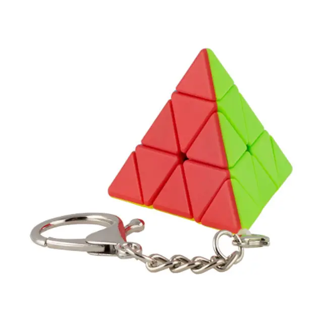 QiYi Pyraminx Μπρελόκ