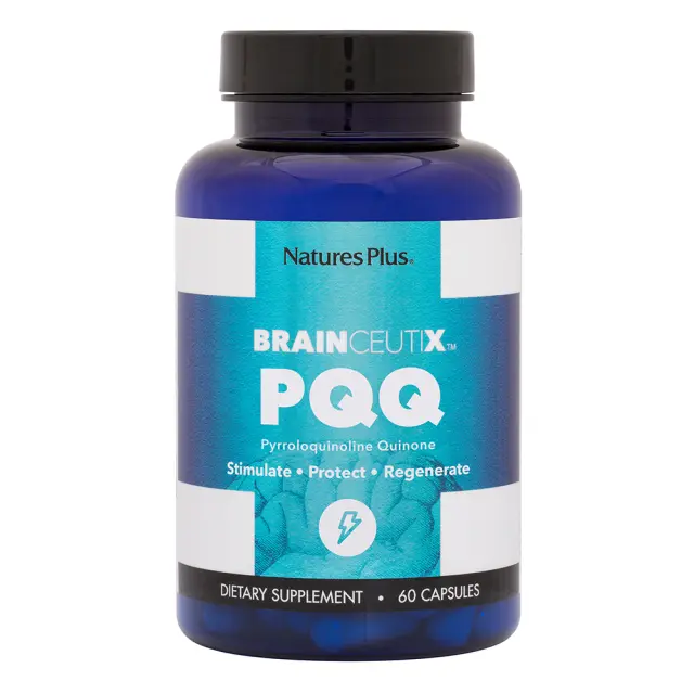 BRAINCEUTIX PQQ 20MG 60VCAP