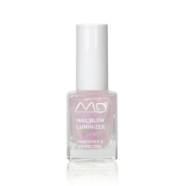 MD Professionnel Nail Care Hybrid Hardener & Protection 939-Nail Glow Luminizer