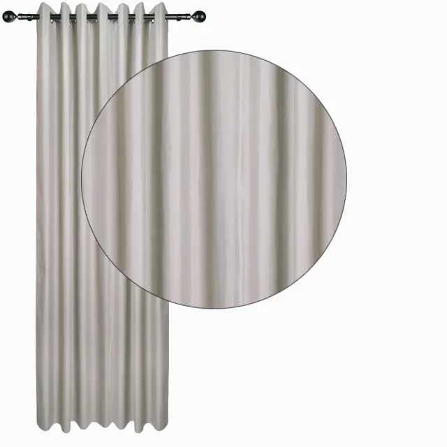 Κουρτίνα Blackout Με Κρίκους 140x270 Das Home 2254 100% Πολυέστερ 2