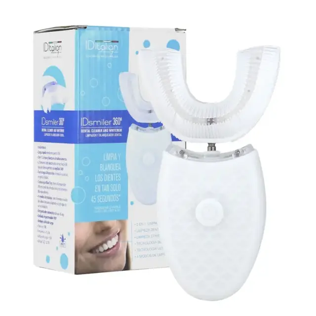 ID Smiler 360 - Dental Cleaner & Whitener