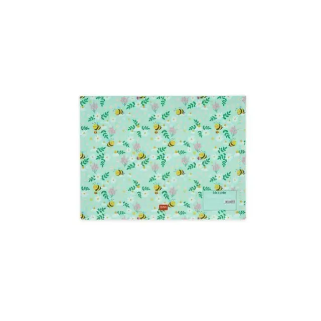 Φάκελος Κουμπί Α4 Fold & Order Bee Pfb0002 Legami 2