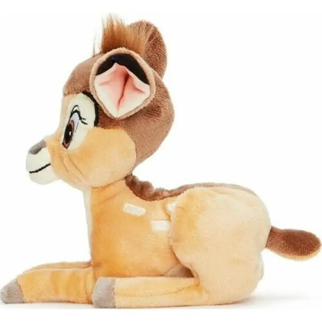 Λούτρινο Χνουδωτό Bambi 17 εκατοστών (1607-01704) Καφέ 3