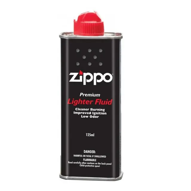 Zippo Ζιπέλαιο Αναπτήρων 125ml