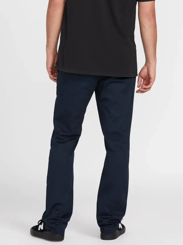 VOLCOM FRICKIN MODERN STRET-ΠΑΝΤΕΛΟΝΙ ΑΝΔΡΙΚΟ NAVY 2