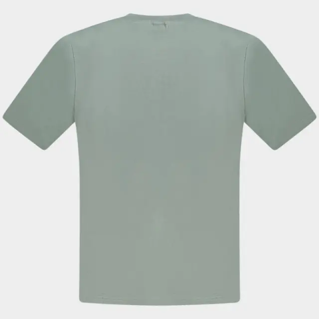 Αντρικό T-shirt North Sails 996016000_VE0419 Πράσινο - XL 2