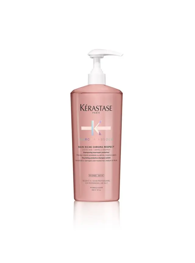 Kérastase Chroma Absolu Bain Riche Chroma Respect 1000ml