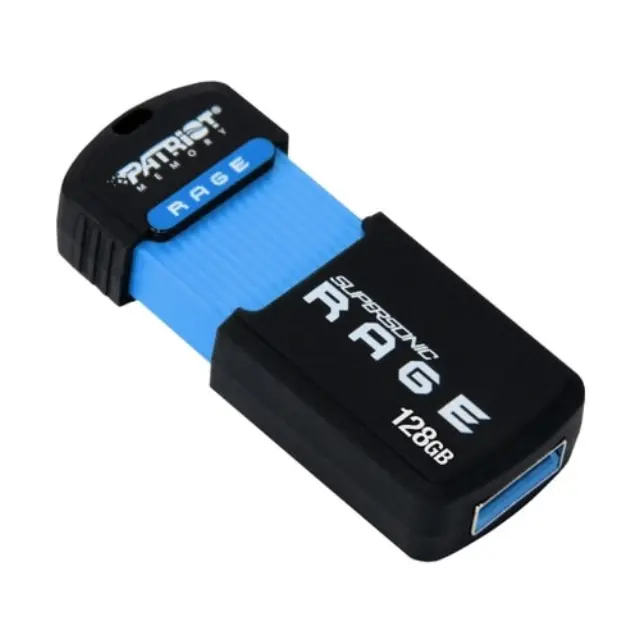 Flashdrive Patriot Rage Lite 120 MB S 128GB USB 3.2
