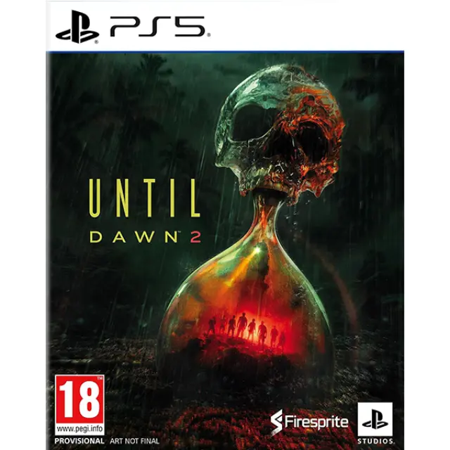 Until Dawn 2 PS5 NEW – Cinematic Survival Horror με Διαδραστική Ιστορία + Πολλαπλές Επιλογές
