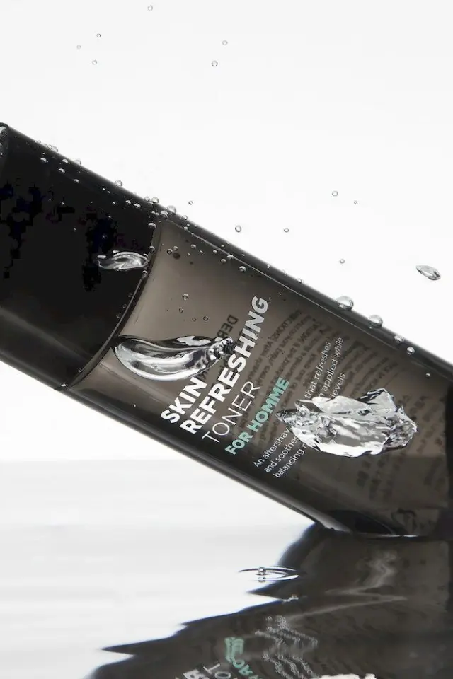 Dermafirm Skin Refreshing Toner for Homme - Τόνερ για ανδρική επιδερμίδα, για μετά το ξύρισμα. 150ml 2