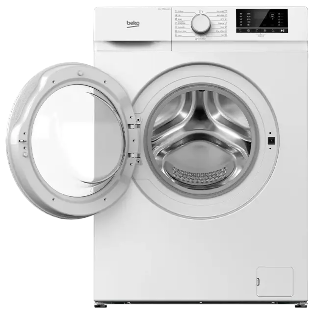 Beko B1WFK2604WEE Πλυντήριο Ρούχων 6kg 1000 Στροφών με 15 Προγράμματα 2