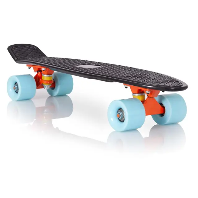 Skateboard Plastic AMILA 22" BlackSky (48942)