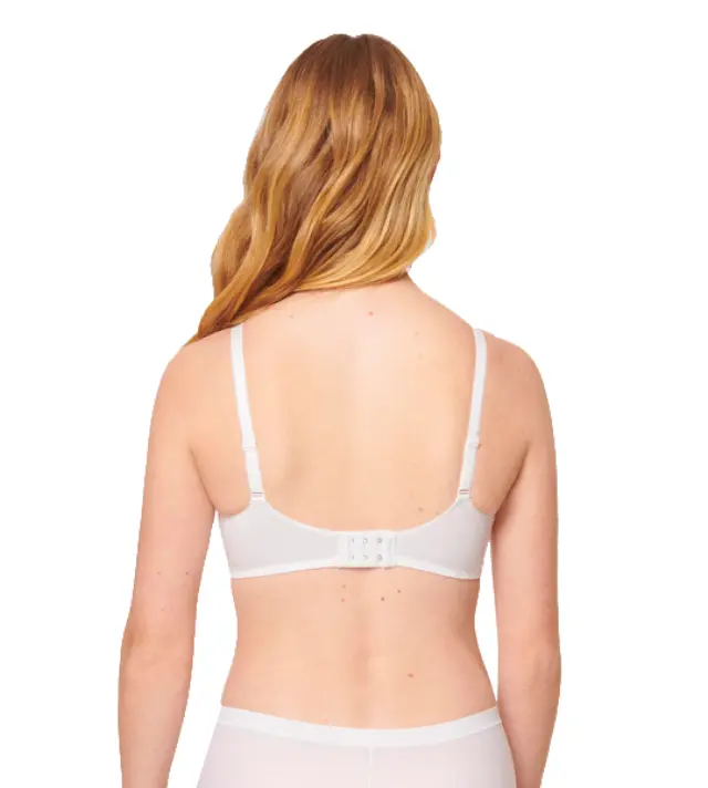 Triumph Cotton Beauty N σουτιέν χωρίς μπανέλα Cup C 10094814-0003 2
