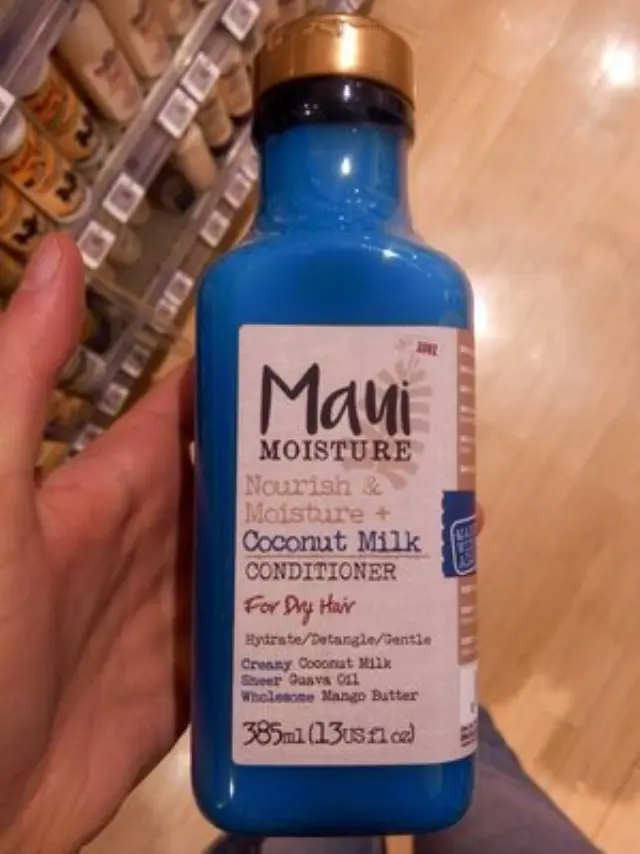 Moisture Nourishing +Coconut Milk Conditioner Θρέψης & Ενυδάτωσης 385ml
