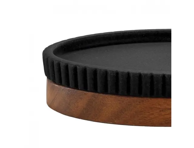 Θήκη για σαπούνι Niagara Douceur d'intérieur με διαστάσεις 14x9.5x2.8cm - Black 1802463 3