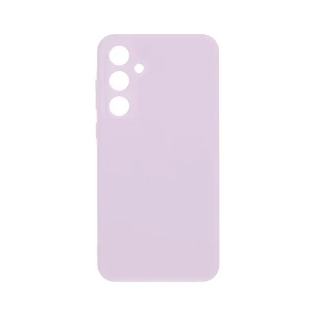 OBAL:ME Matte TPU Cover for Samsung Galaxy A35 5G Purple