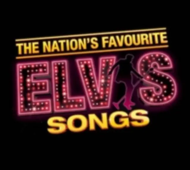 The Nations Favourite Elvis Songs