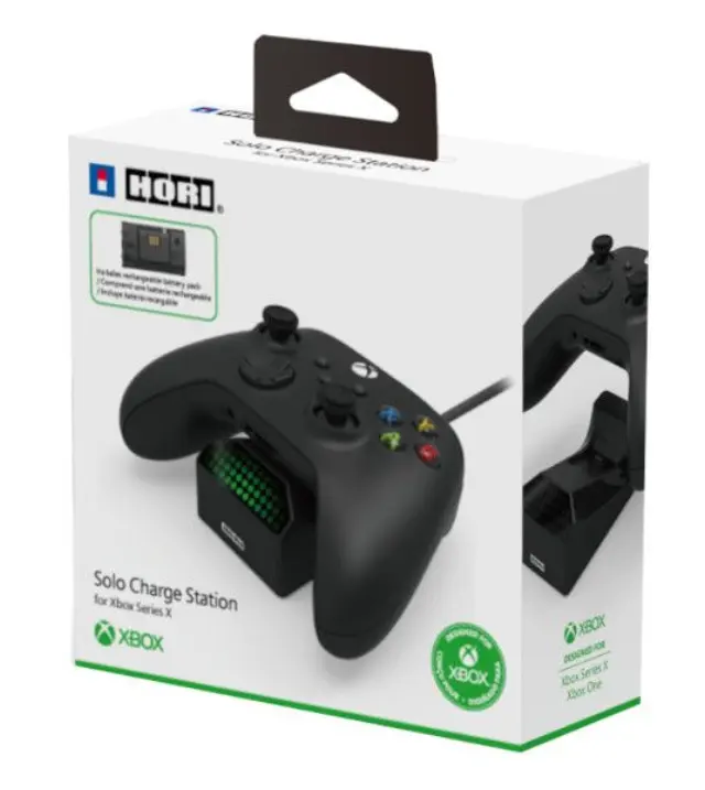 Xbox Series X HORI Xbox Solo Charging Station