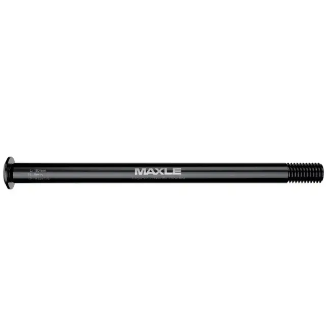 ΑΞΟΝΑΣ SRAM MAXLE STEALTH REAR MTB 12X148 LENGTH 170MM THREAD LENGTH 10MM PITCH M12X1.5 BOOST E-THRU 2