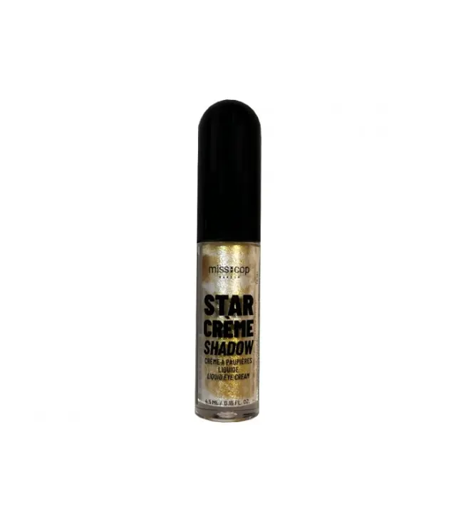 Miss Cop Star Creme Shadow or #01