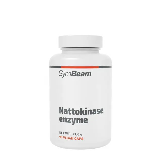 GymBeam Nattokinase Enzyme