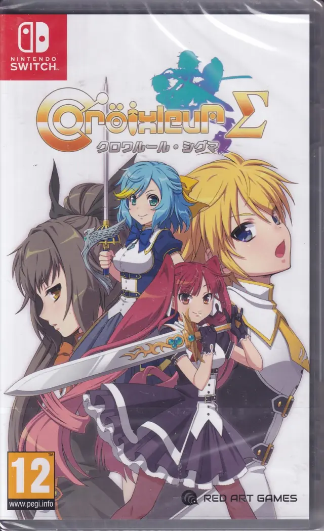 Croixleur Sigma - Nintendo Switch