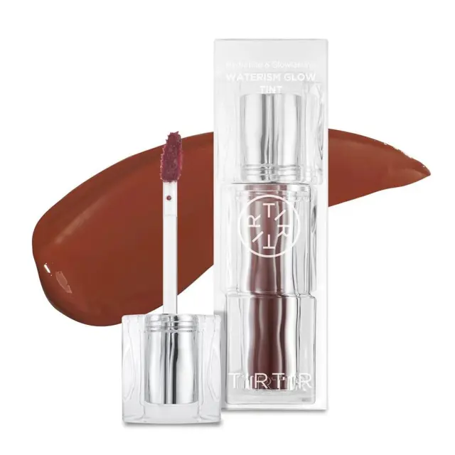 Tir Tir Lip Tint Waterism Glow 06 Honey Nut, Γυαλιστερό Lip Tint για τα Χείλη 4gr