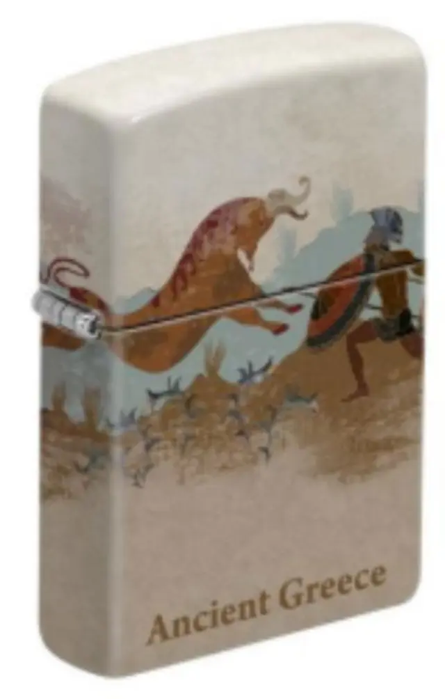 ZIPPO Αναπτήρας - Ancient Greece | Minotaur II (49352-107468)