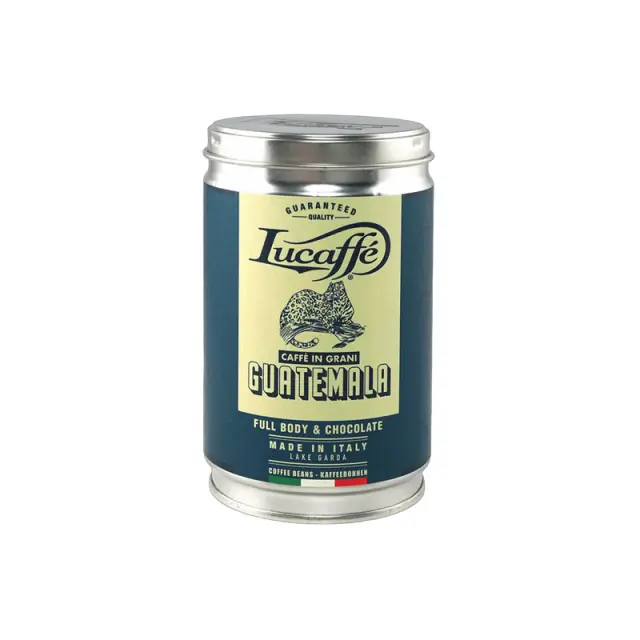 Lucaffe Guatemala κόκκοι 250g