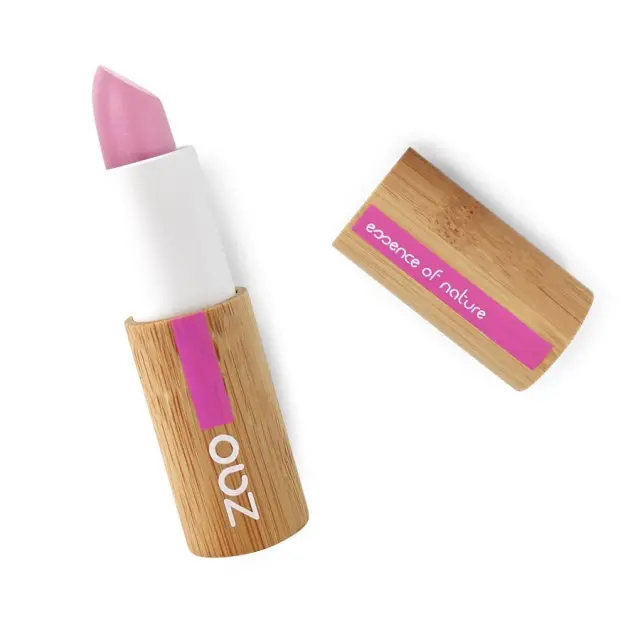 Zao Organic Classic Lipstick – Βιολογικό Ενυδατικό Κραγιόν - 461 Pink