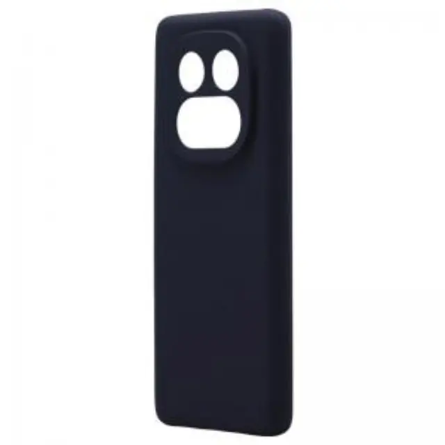 Θήκη Liquid Silicon inos Xiaomi Redmi Note 14 Pro 4G Velvet Σκούρο Μπλε N68967 2
