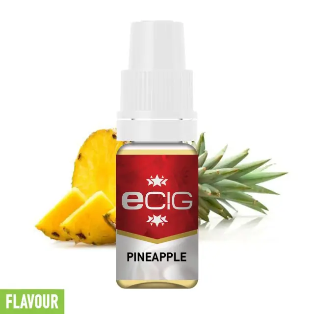 eCig Flavor Ανανάς 10ml