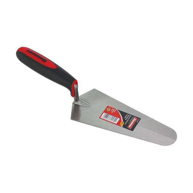 Benman 70530 - Μυστρί με Μεταλλική Λάμα 220mm και Πλαστική Λαβή